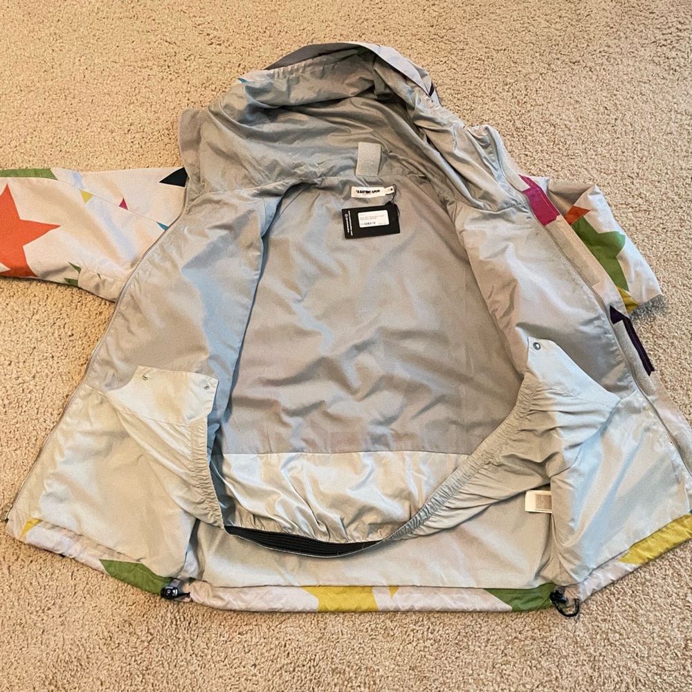 Bape Bapesta Snowboarding Jacket - Nigo Era - Picture 6 of 8